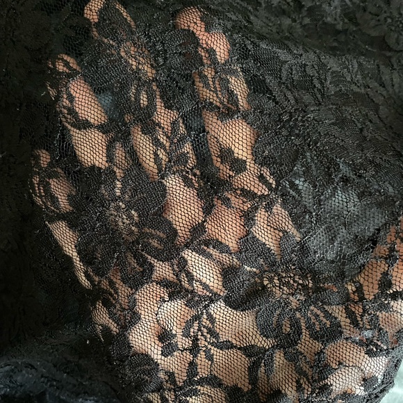 Garage Lace Summer Tanks - Quantity: 2 ( one white and one black) - Picture 5 of 11